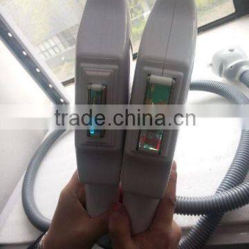 Skin Rejuvenation Pain-free Depilation Fine Lines Removal Device Hair Removal SHR IPL Portable photo-2