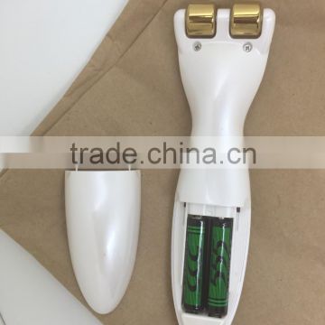 Smart program control inside Titanium probes EMS slimming roller