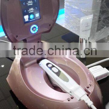 Skincare Beauty Equipment Manufacturer H-019 Home Hifu Face Lifting