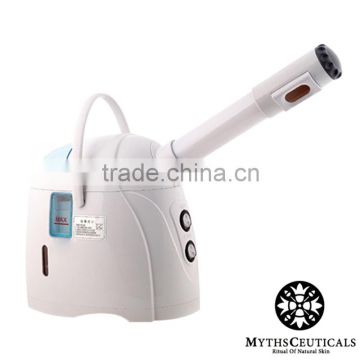 Facial Steamer HOT COLD UV OZONE AROMATHERAPY Professional SPA Equipment Steam from Mythsceuticals