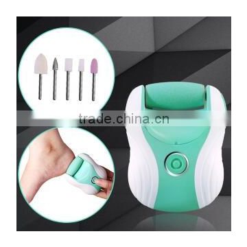 Professonial electronic Pedi pedicure callous Callus Remover, Electric Nail File Foot Dead Dry Skin Remover feet peeling device