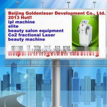 2013 Hot sale www.golden-laser.org electric facial wash brush