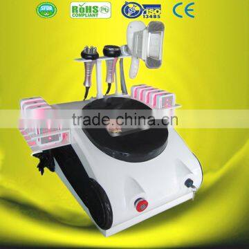 Slimming machine 2016 Vacuum+RF+ cavitation + body slimming machine