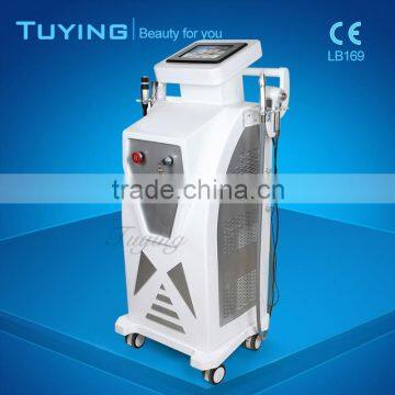 Water dermabrasion machine equipment with Water-oxygen pen &BIO head