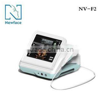 Skin Rejuvenation Beauty Maker Hips Shaping F2 Hifu Machine Painless