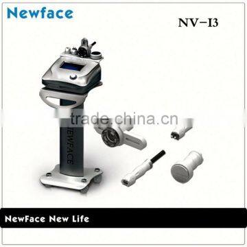 Alibaba China Suppier rf face lift machine photon ultrasonic device cavitation rf machine,New face NV-i3