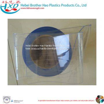 Customized Freezer Cooler PVC Plastic Strip Curtain Doors Rolls