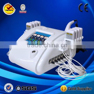 New style new products fat burning laser device/ I LIPO/lipo diode