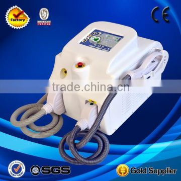 aesthetic beauty ipl e light machine for hair removal treatment with germany lamp