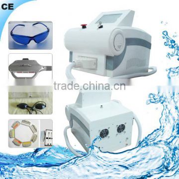 rf/ipl / eight with three filter effective hair loss equipment