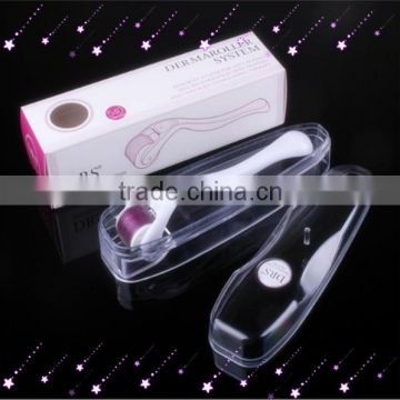 Micro needle therapy 540 derma roller medical CE for skin care