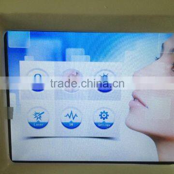 New Technology E-light Ipl Rf+nd Yag Laser / Elight Shr Hair Salon Equipment Ipl Laser Machine photo-6