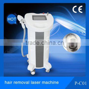 Epilator Home Use Portable Hair Laser Removal / Nd Yag Q Switched Laser Machine Long Pulse Laser / Hair Remover Laser Nd Yag Laser Machine