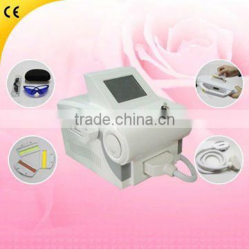 high quality IPL permanent hair removal machine mini IPL laser for skin rejuvenation