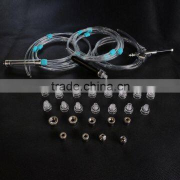 Skin Whitening M-D3 2016 Hot Sales Innovative Facial Resurfacing Oxygen Water Jet Peeling Microdermabrasion Diamond Machine Wrinkle Removal