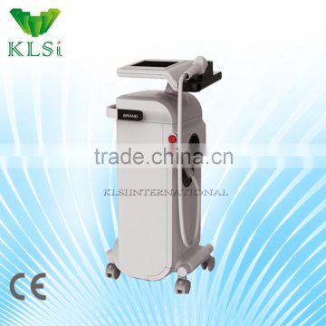 Health Care Appliance Vertical Diode Laser 808nm Hair Abdomen Removal Machine+nd Yag Laser Hair Removal Machine Home