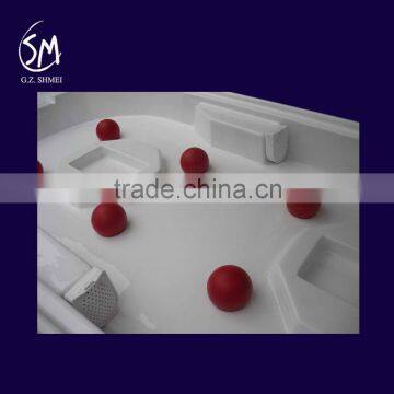 Factory Top Quality Body Slimming Spa Capsule Machine photo-2