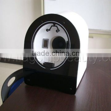 hot facial skin scanner machine