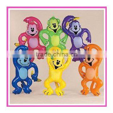 inflatable monkey/decoration/party item