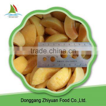Frozen Yellow Sliced Peaches photo-4