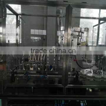 Most Professional Newest Hot Selling Vial Filling Plugging Capping Machine