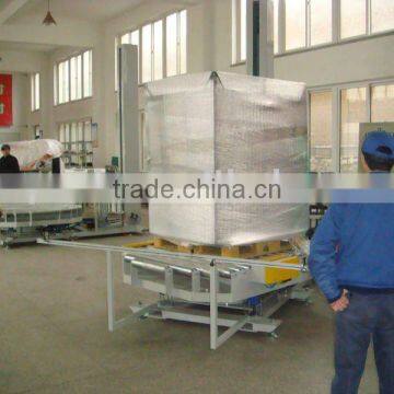 Strech Wrapping Machine