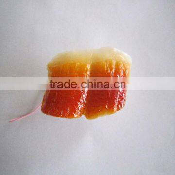 Fake Japanese sushi keyrings| Decorative artificial food for display - Fake food manufacturer in Yiwu