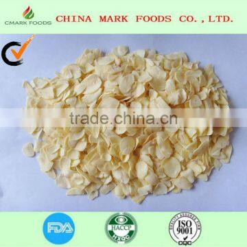 dehydrated garlic flake