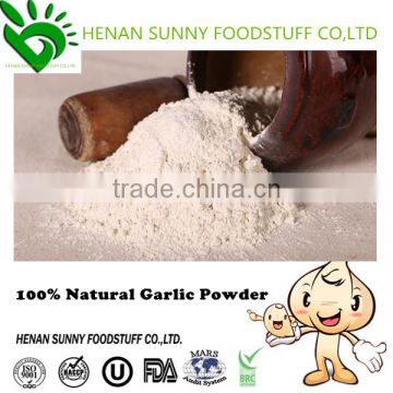 High Quality Natural Dehydrated Garlic Powder