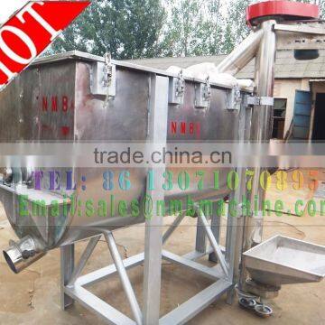 China high efficient organic fertilizer mixer