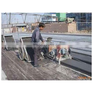 floor panel forming machine /prefabricated concrete wall making machine/Precast concrete plate//0086-18203652053