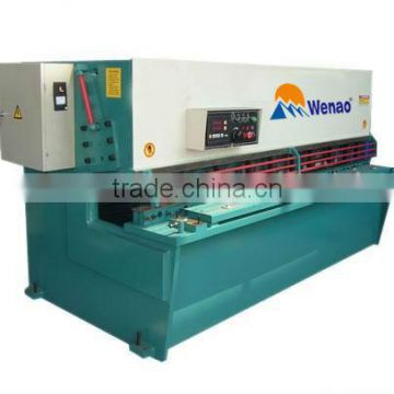 Hydraulic shearing machine/hydraulic cutting machine/cutting machine