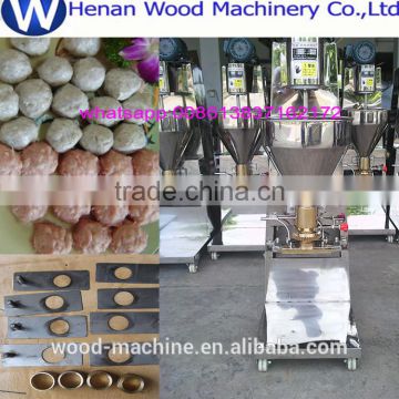 Low price Meatball maker /meat ball rolling machine/ meatball forming machine008613837162172