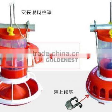 Automatic Poultry Feeder for Broiler Breeder Chicken|poultry Feeders and Drinkers