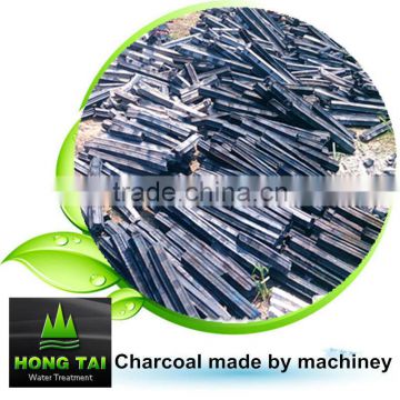 China manufacturer supply bulk charcoal made by machine