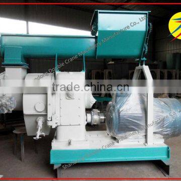 High Efficiency Saw Dust Wood Chips Biomass Straw Pellet Making Machine photo-5