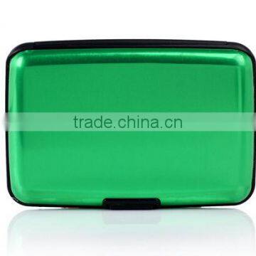 Custom Color Aluminium Credit Card Aluma Wallet photo-6