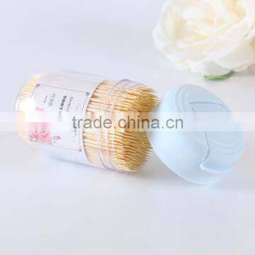 Tipcat bamboo toothpicks supplier