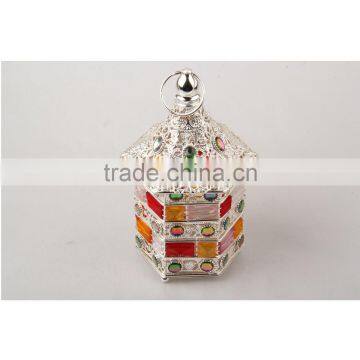 Hurricane Lamp,Arabic Style Led Night Lights With Antique Design Wf-A001