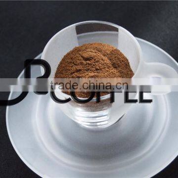 Spray Dried Instant Coffee