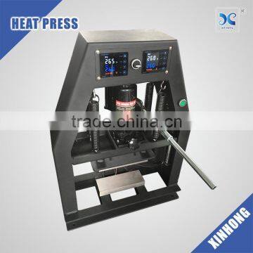 12 Ton Dual Heating Plate Pneumatic Hydraulic Electric Rosin Press