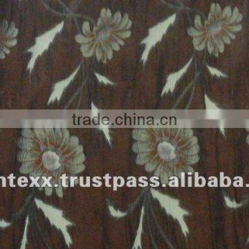 plain upholstery fabric