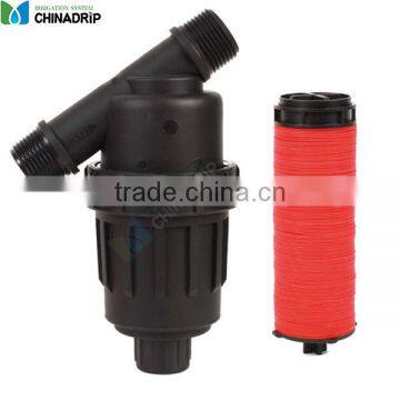 Y type Water Filtration Filters