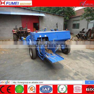Claas Rolland Style Square Hay Baler