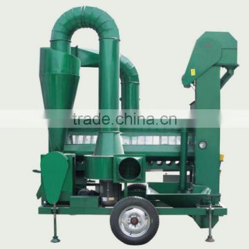 Gravity Seed Separator