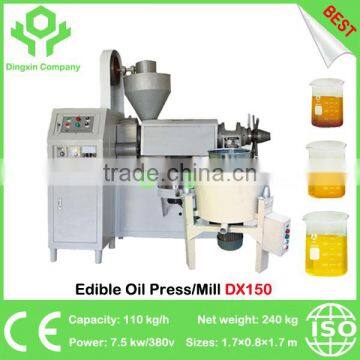 China Best Cotton Seed Oil Press Machine/Oil Extraction Machine/Oil Press Expeller