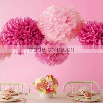 Wedding Hanging Decorative Paper Flower Ball photo-6