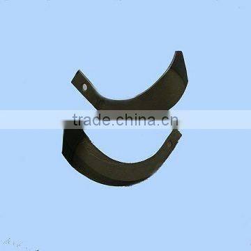 581 681 DF GN single hole colter tiiler blade tine