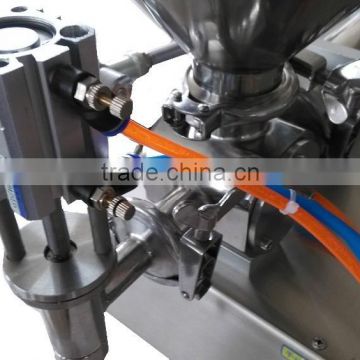 Factory Supply Pneumatic semi automatic Honey Filling machine