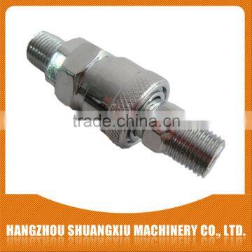 steel female hydraulic quick coupler